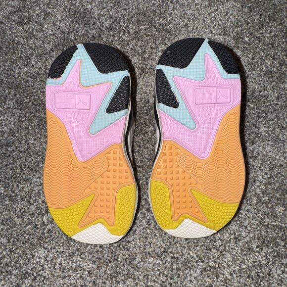 Puma RS-X Squishmallows Cam Size 7C - Picture 5 of 5